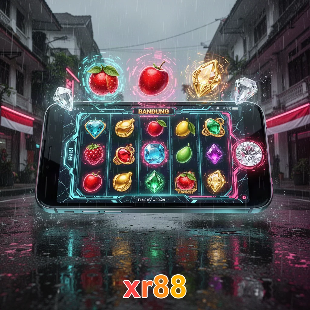 Promosi xr88